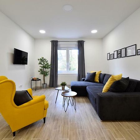 Fishnjak Apartments Zágráb Kültér fotó
