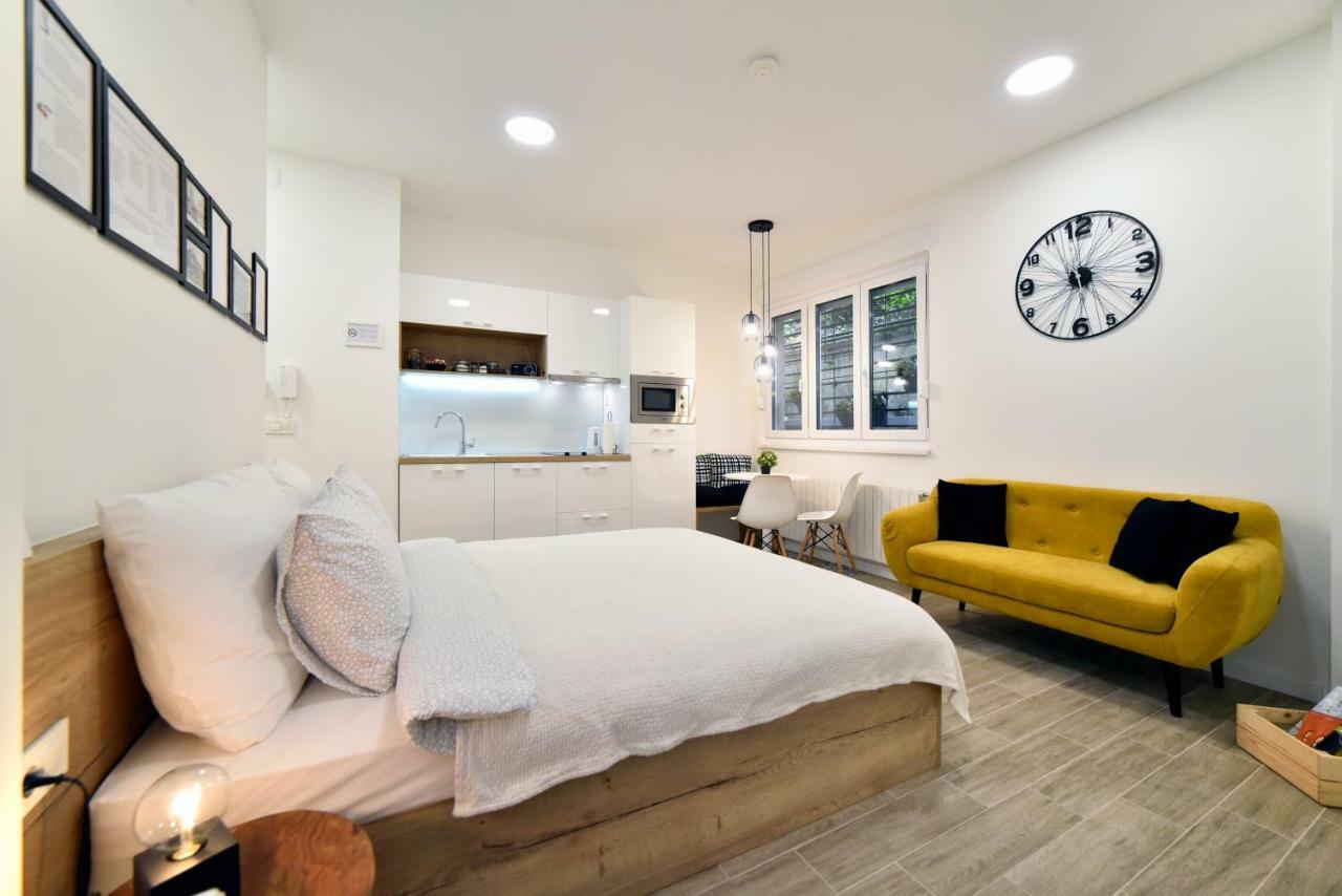 Fishnjak Apartments Zágráb Kültér fotó