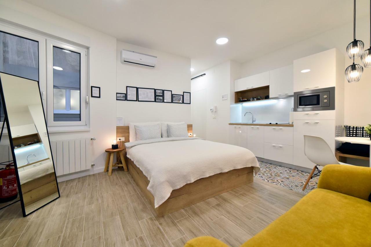 Fishnjak Apartments Zágráb Kültér fotó
