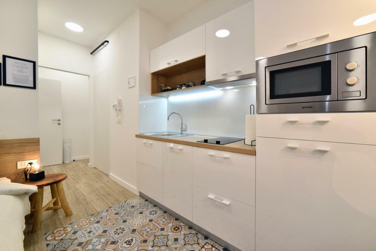 Fishnjak Apartments Zágráb Kültér fotó