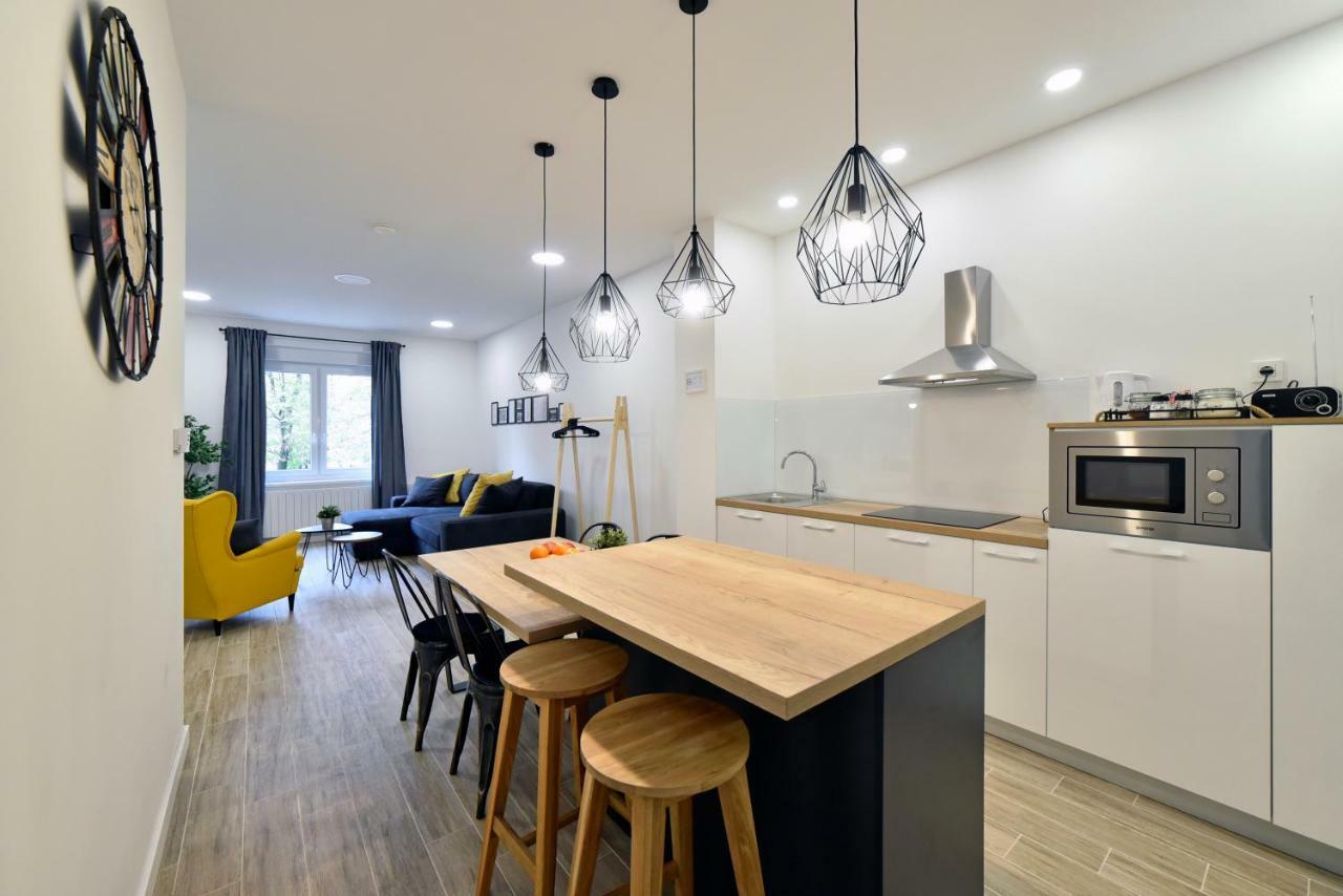 Fishnjak Apartments Zágráb Kültér fotó