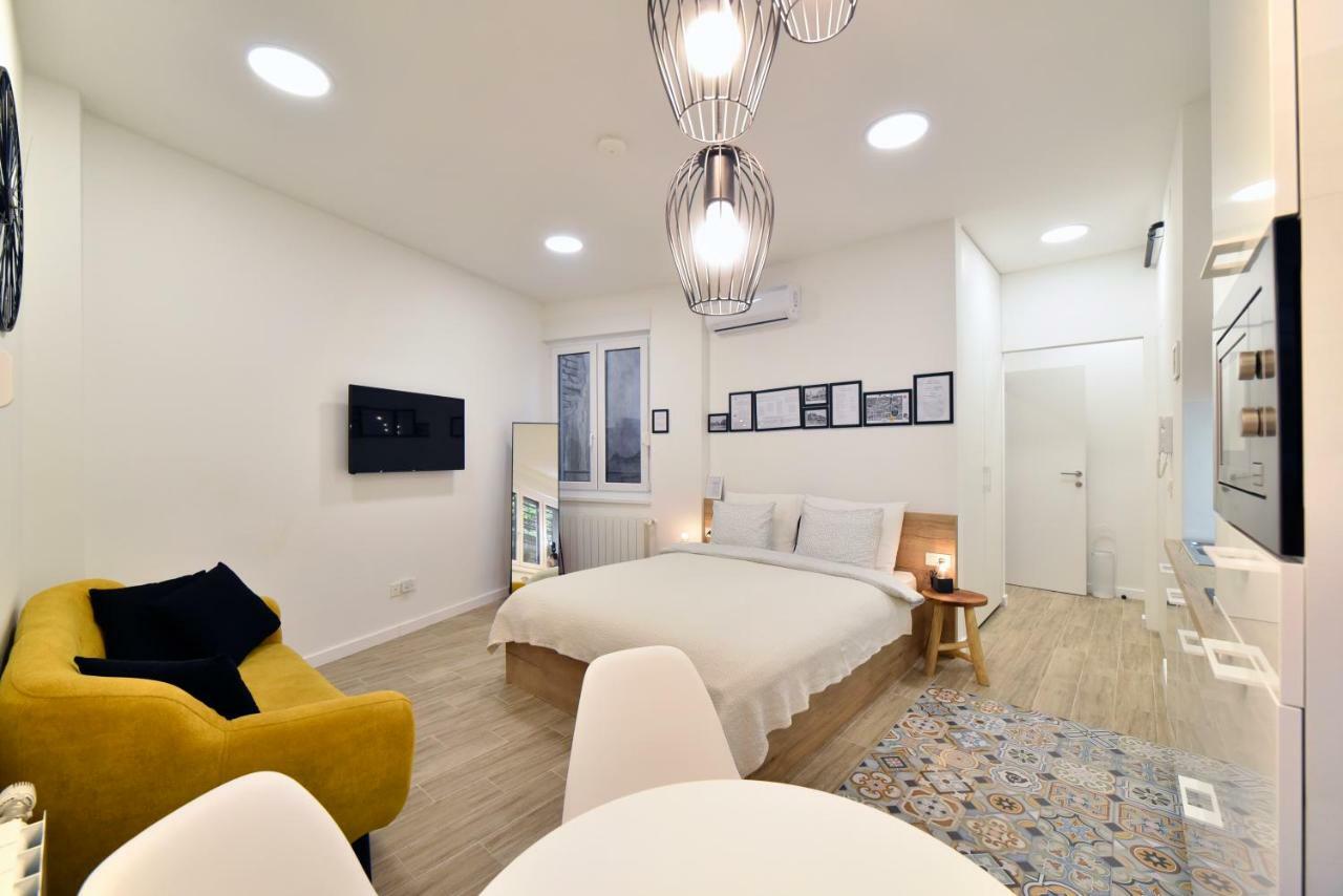 Fishnjak Apartments Zágráb Kültér fotó