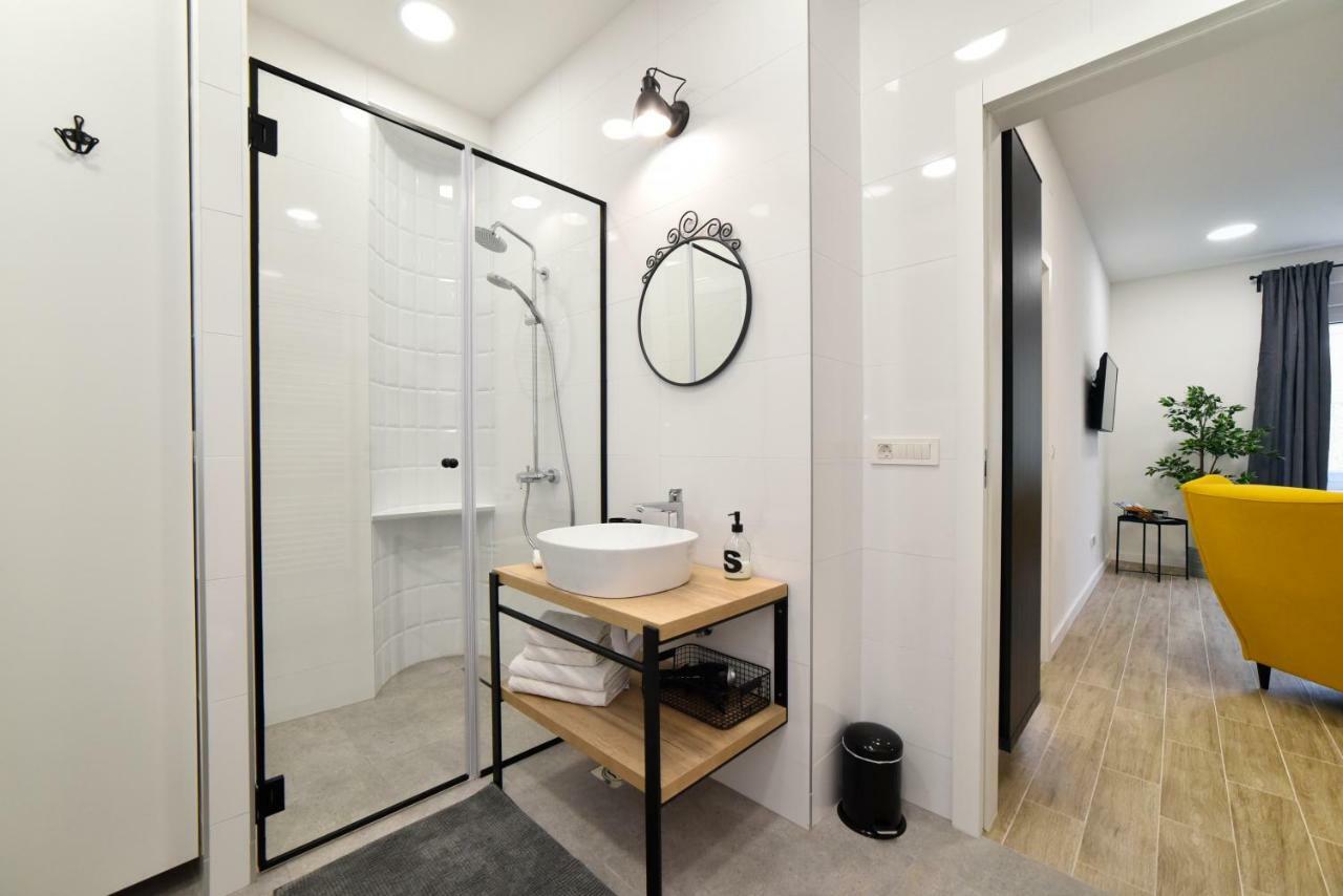 Fishnjak Apartments Zágráb Kültér fotó