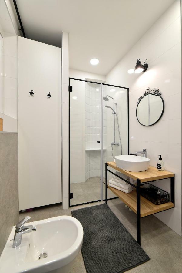 Fishnjak Apartments Zágráb Kültér fotó