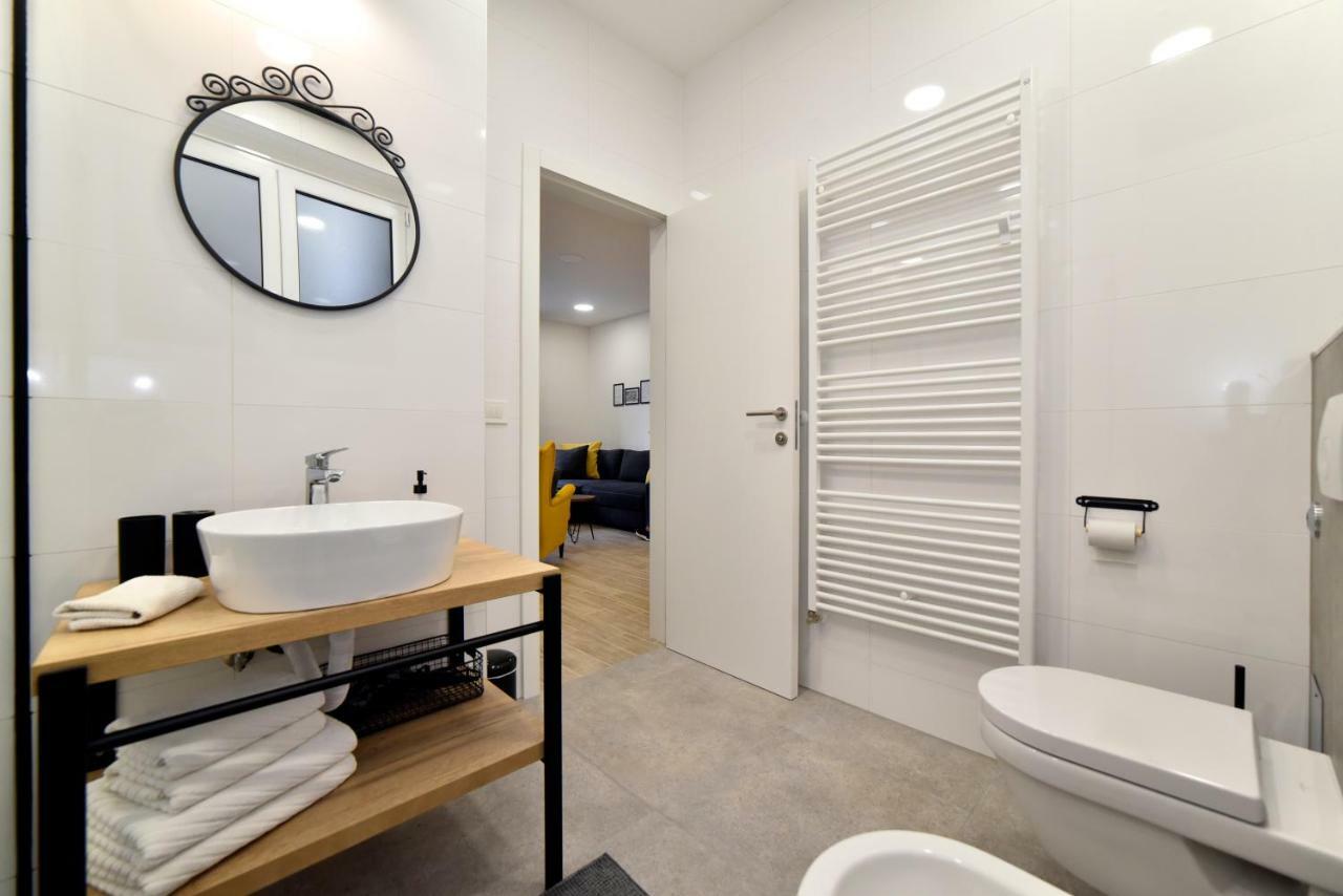 Fishnjak Apartments Zágráb Kültér fotó