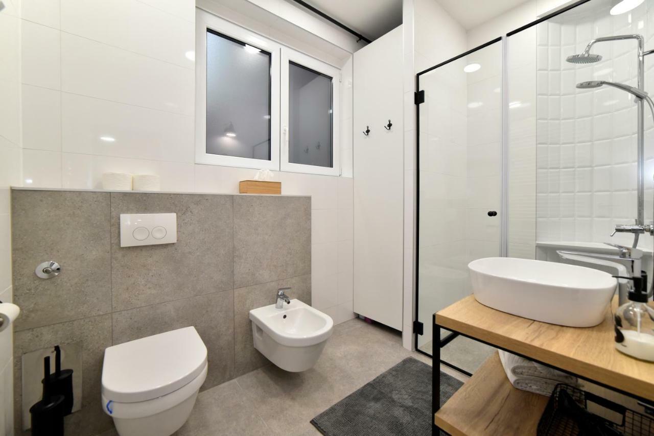 Fishnjak Apartments Zágráb Kültér fotó