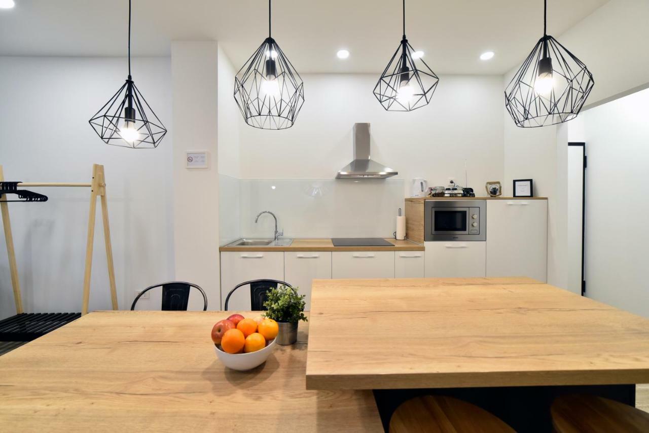 Fishnjak Apartments Zágráb Kültér fotó