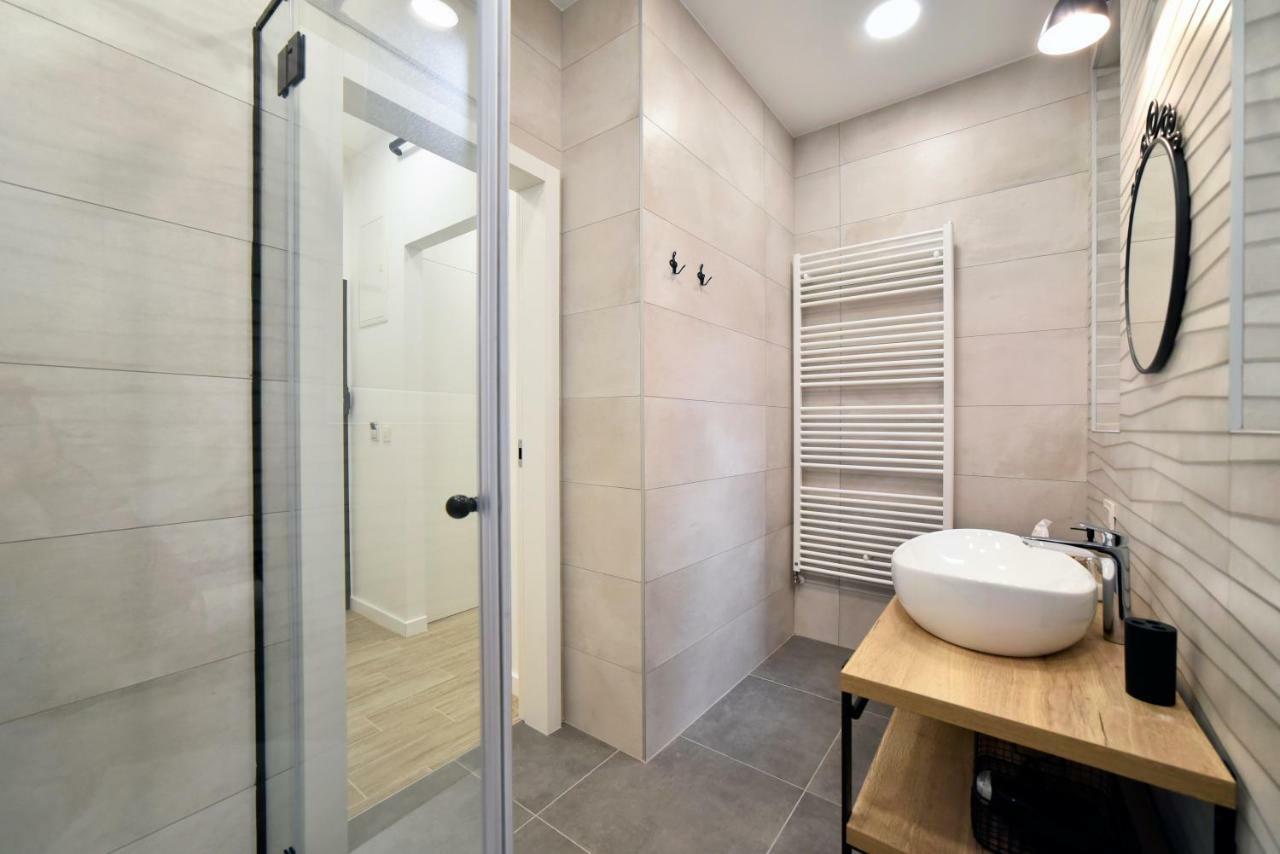 Fishnjak Apartments Zágráb Kültér fotó