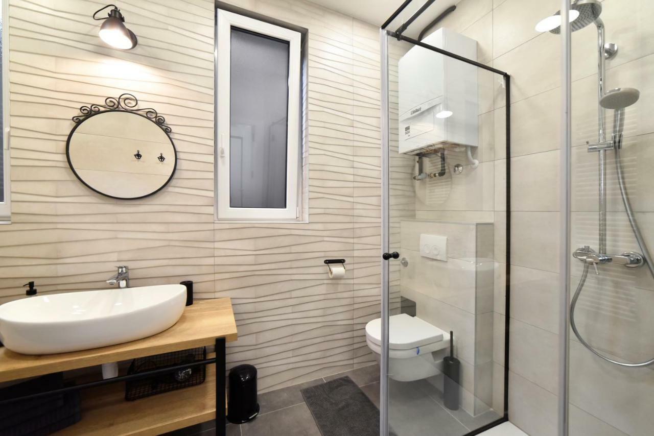Fishnjak Apartments Zágráb Kültér fotó