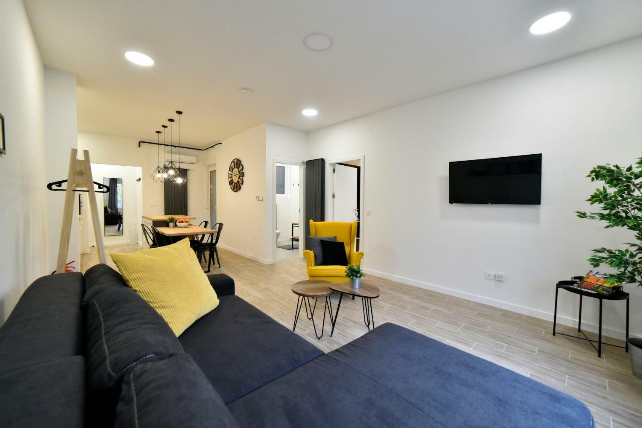 Fishnjak Apartments Zágráb Kültér fotó