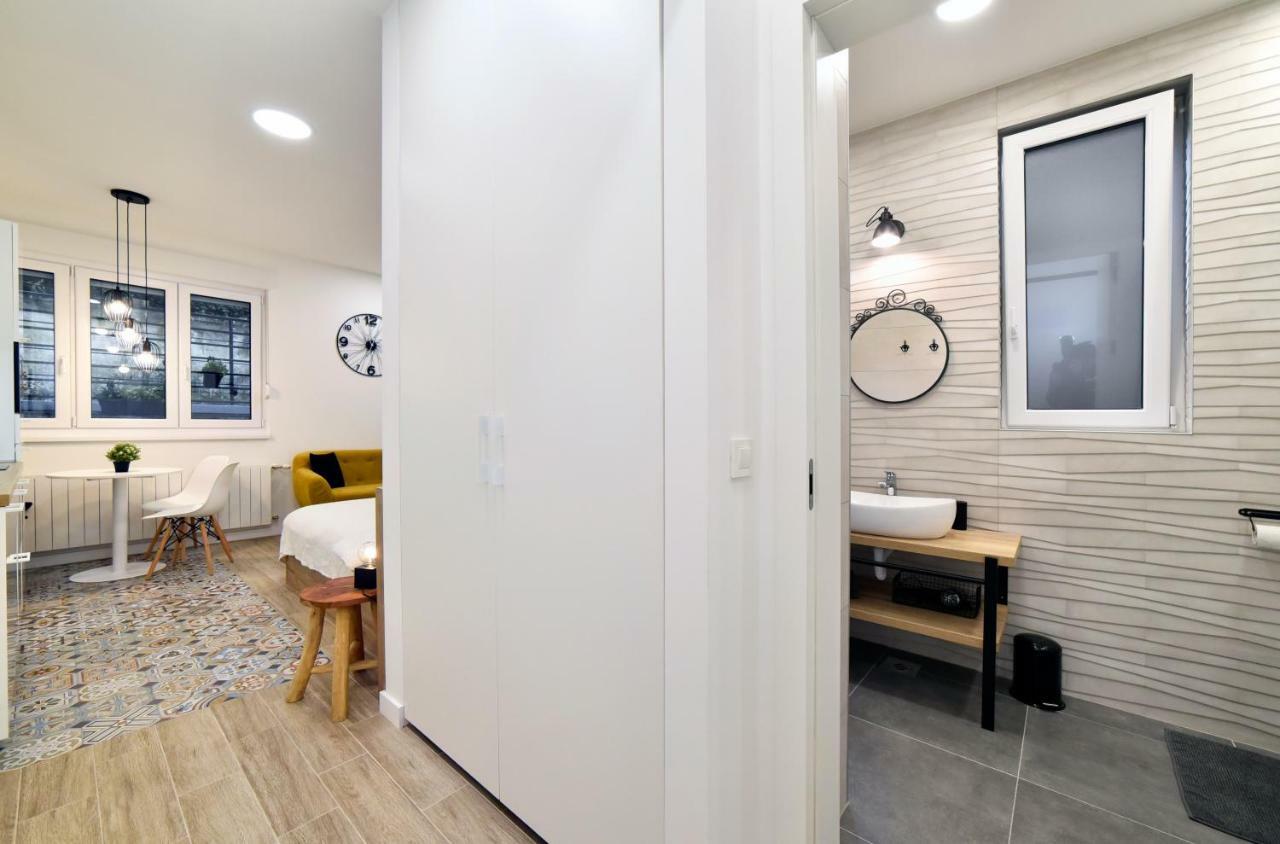 Fishnjak Apartments Zágráb Kültér fotó