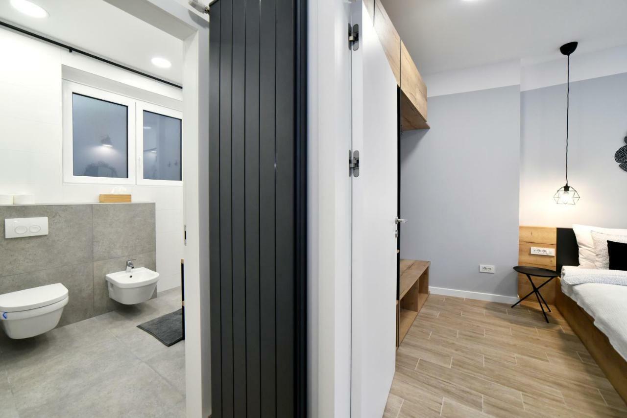 Fishnjak Apartments Zágráb Kültér fotó