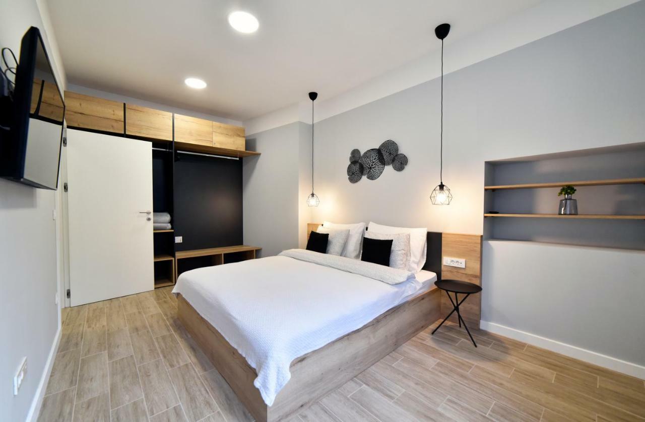 Fishnjak Apartments Zágráb Kültér fotó