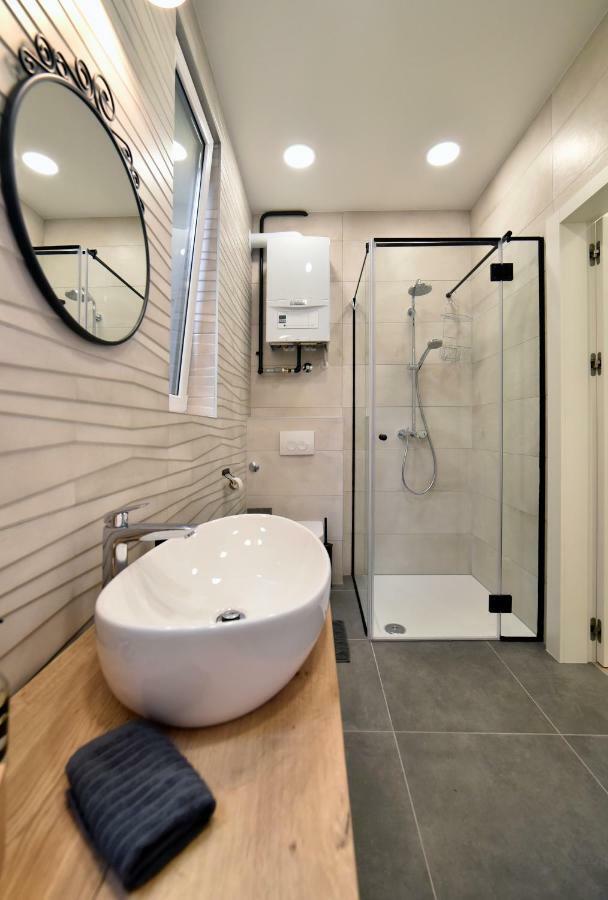 Fishnjak Apartments Zágráb Kültér fotó