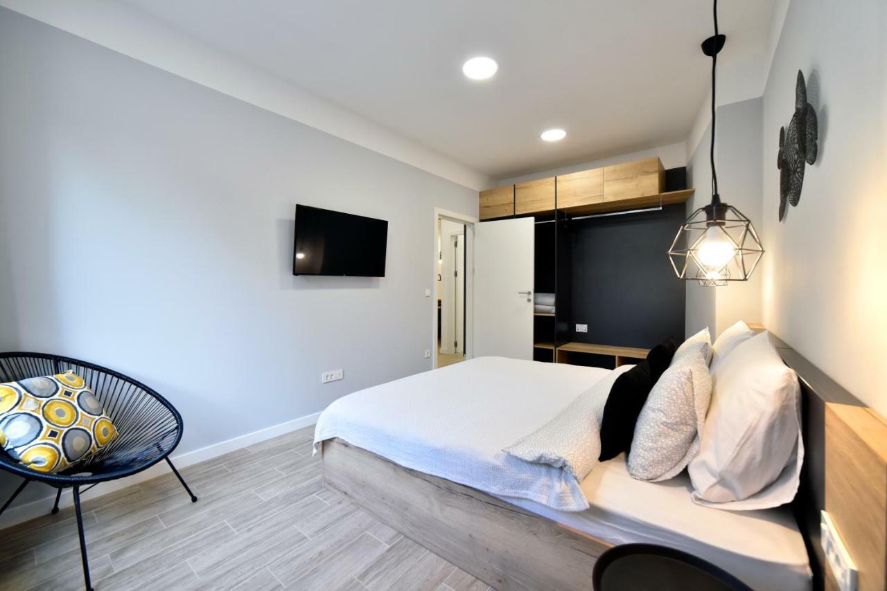 Fishnjak Apartments Zágráb Kültér fotó