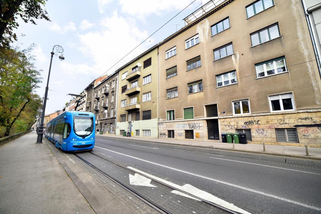 Fishnjak Apartments Zágráb Kültér fotó